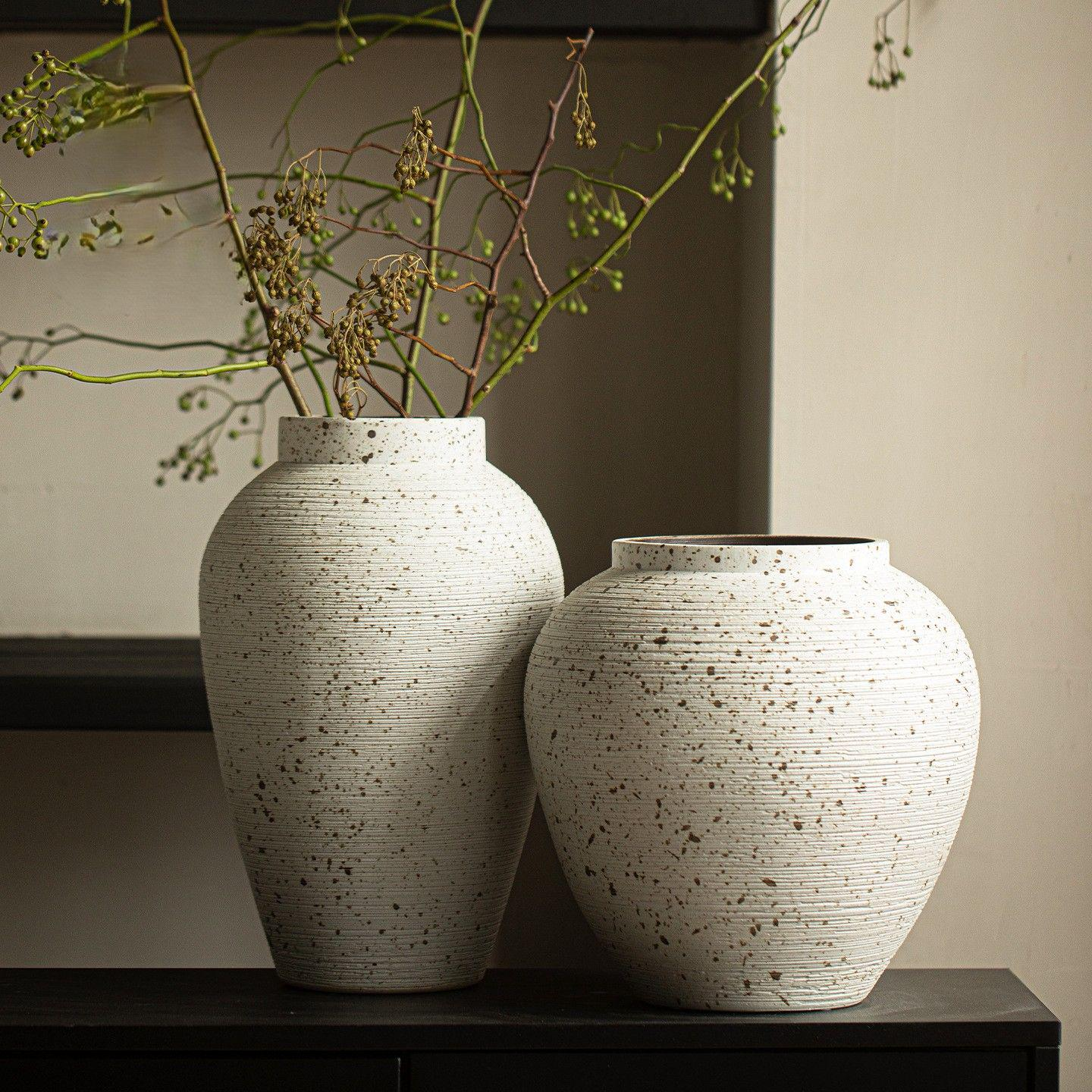 Ceramic Vase - INFINITE TOMATO
