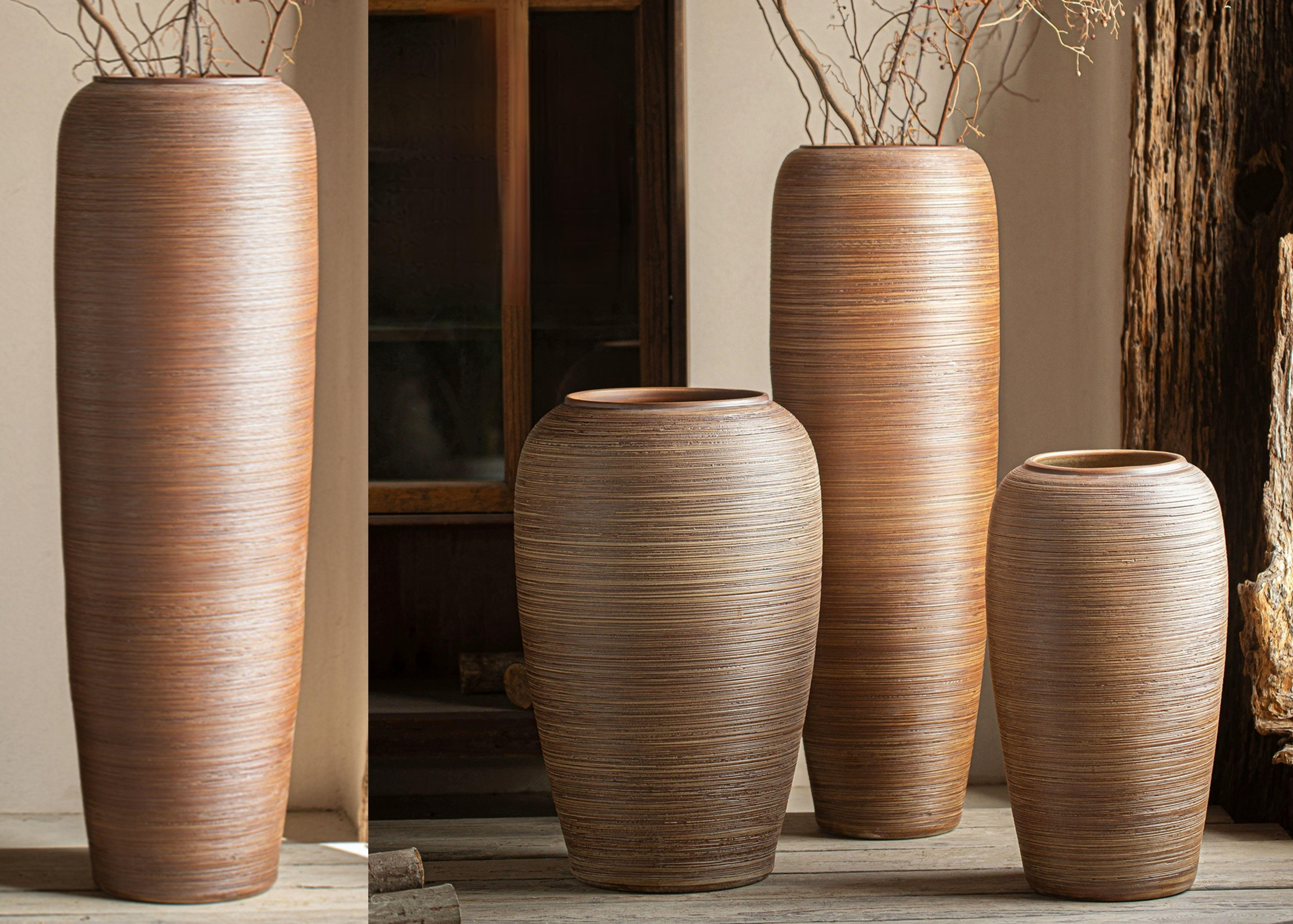 Ceramic Vase - INFINITE TOMATO