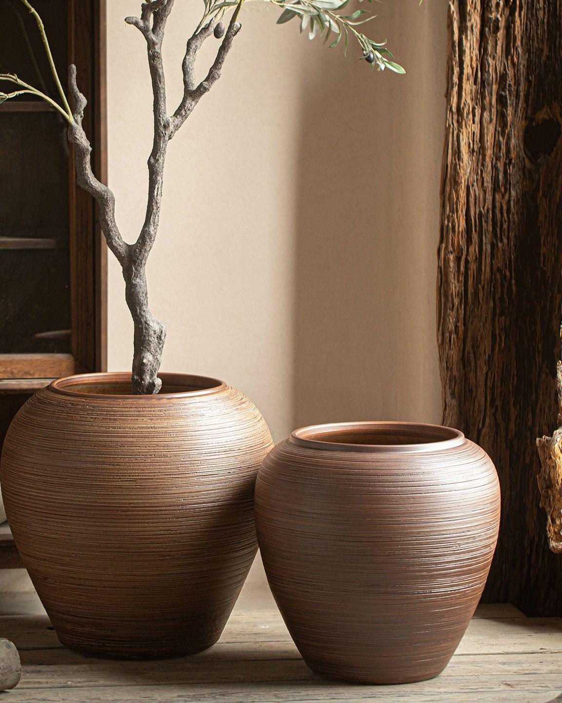 Ceramic Vase - INFINITE TOMATO