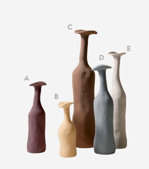 Ceramic Vase - INFINITE TOMATO