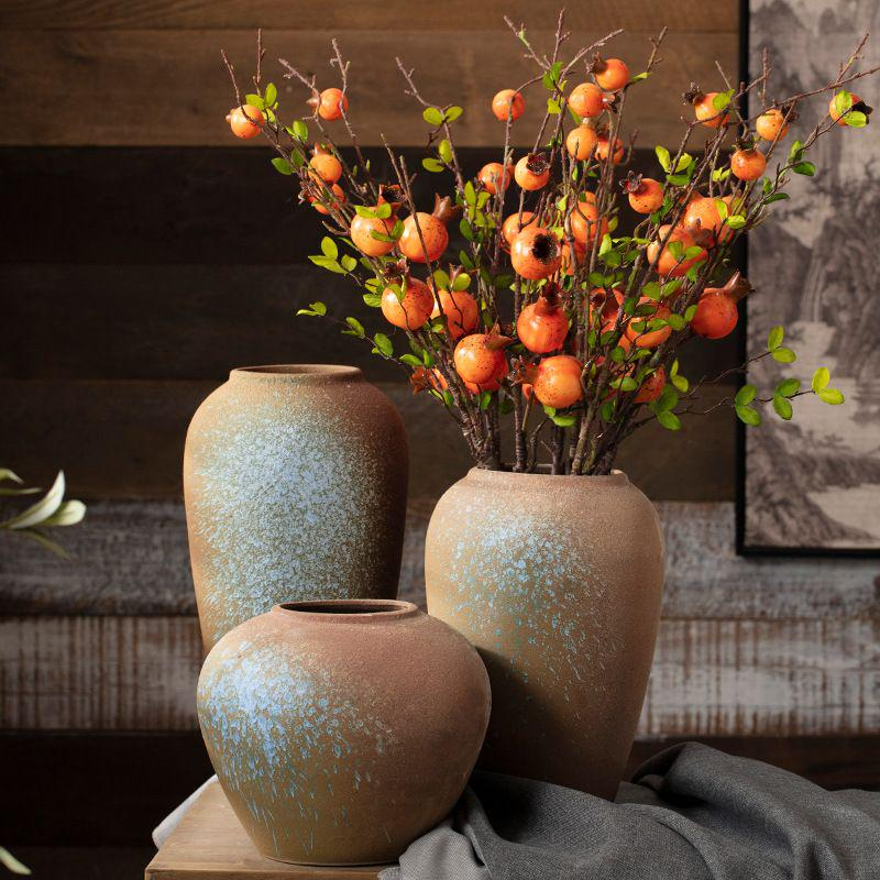 Ceramic Vase - INFINITE TOMATO