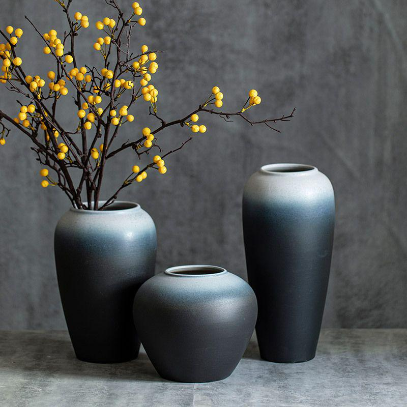 Ceramic Vase - INFINITE TOMATO