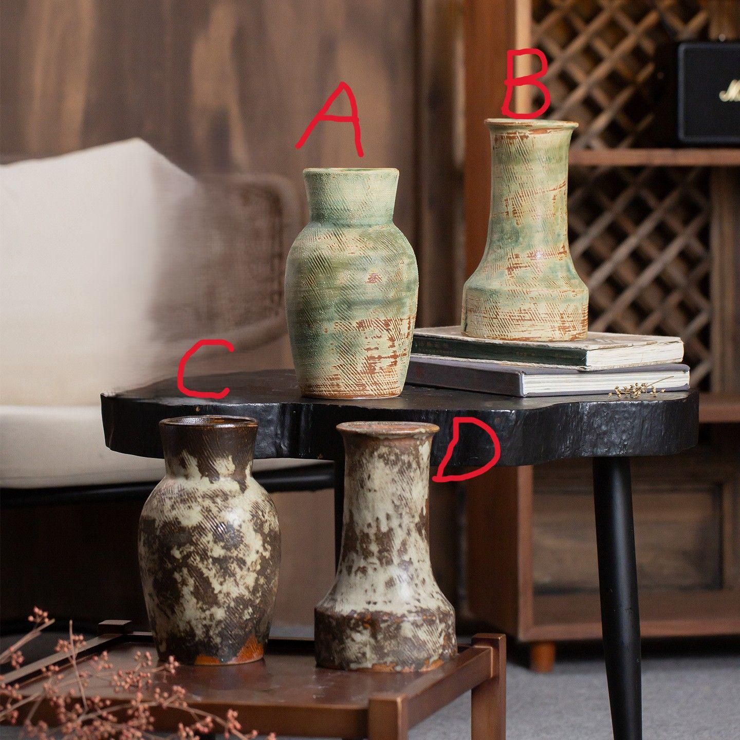 Ceramic Vase - INFINITE TOMATO