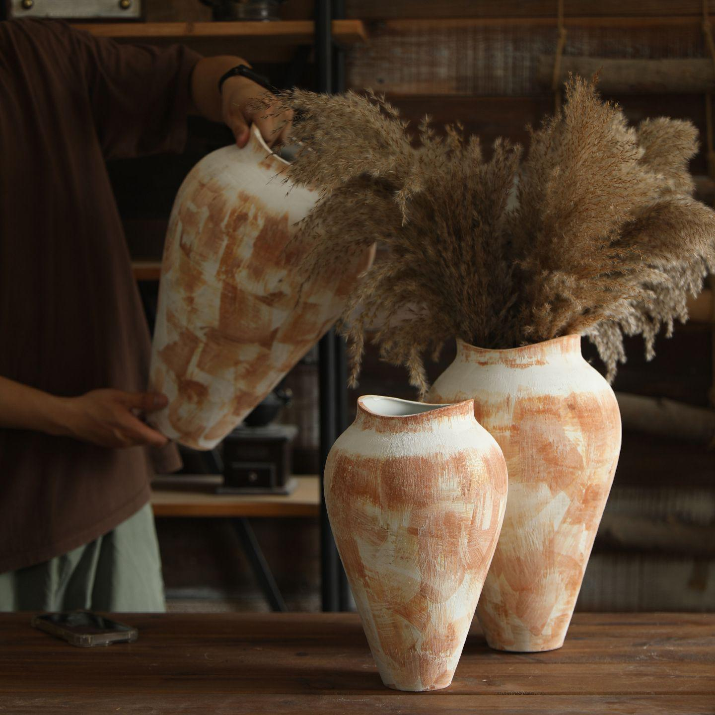 Ceramic Vase - INFINITE TOMATO