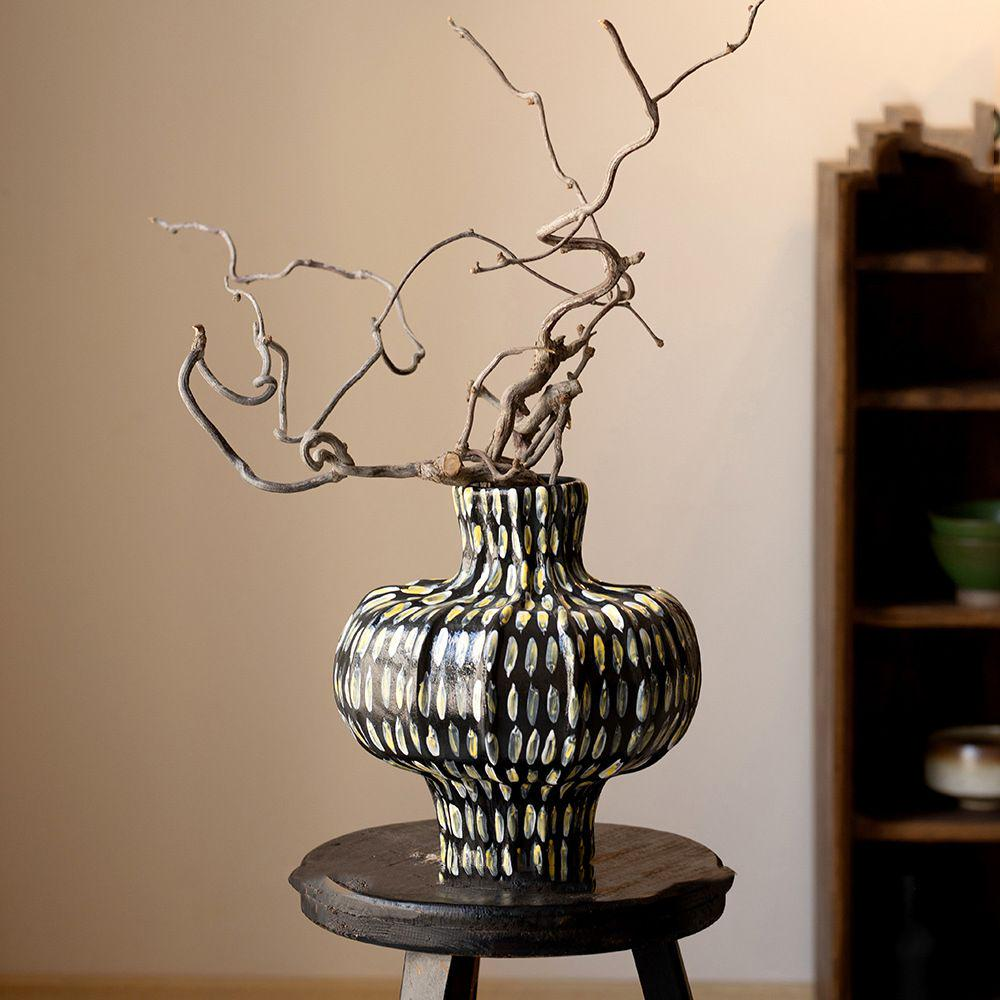 Ceramic Vase - INFINITE TOMATO