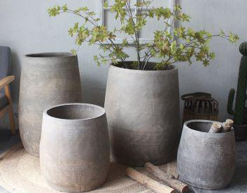 Ceramic Vase - INFINITE TOMATO