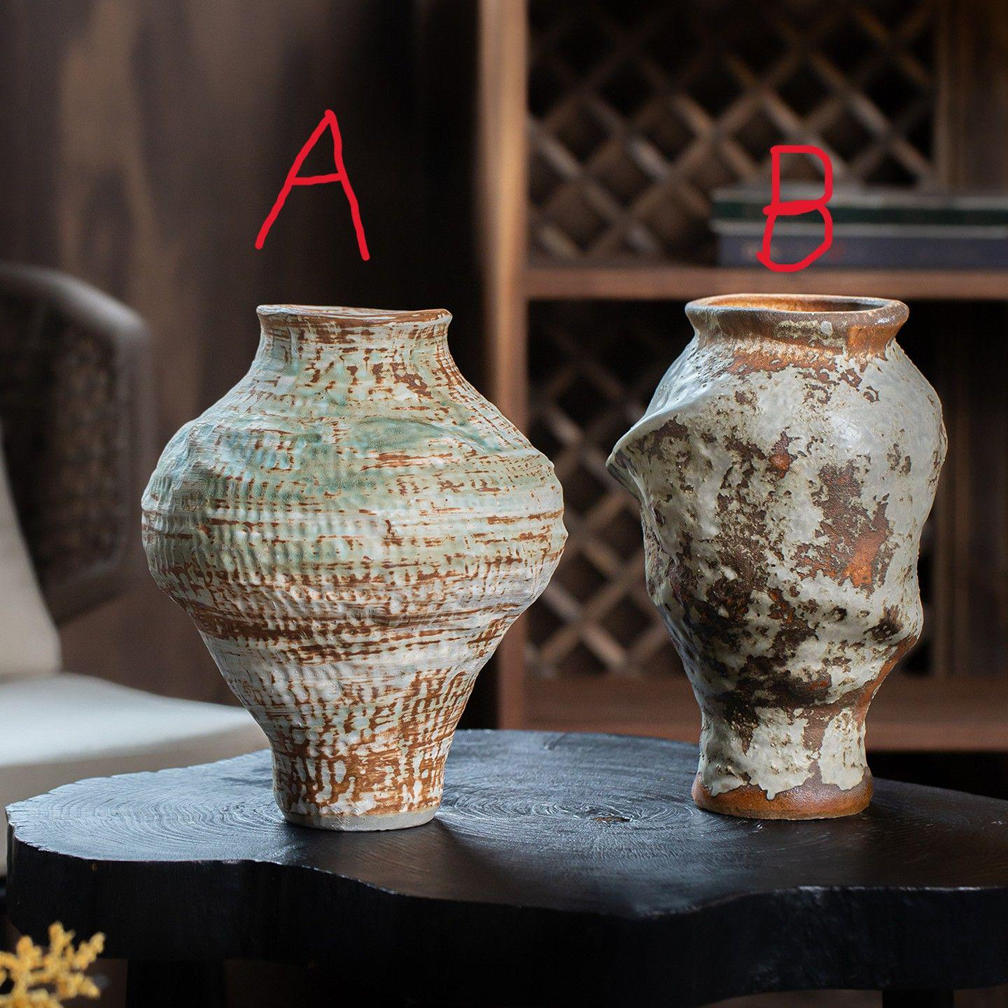 Ceramic Vase - INFINITE TOMATO