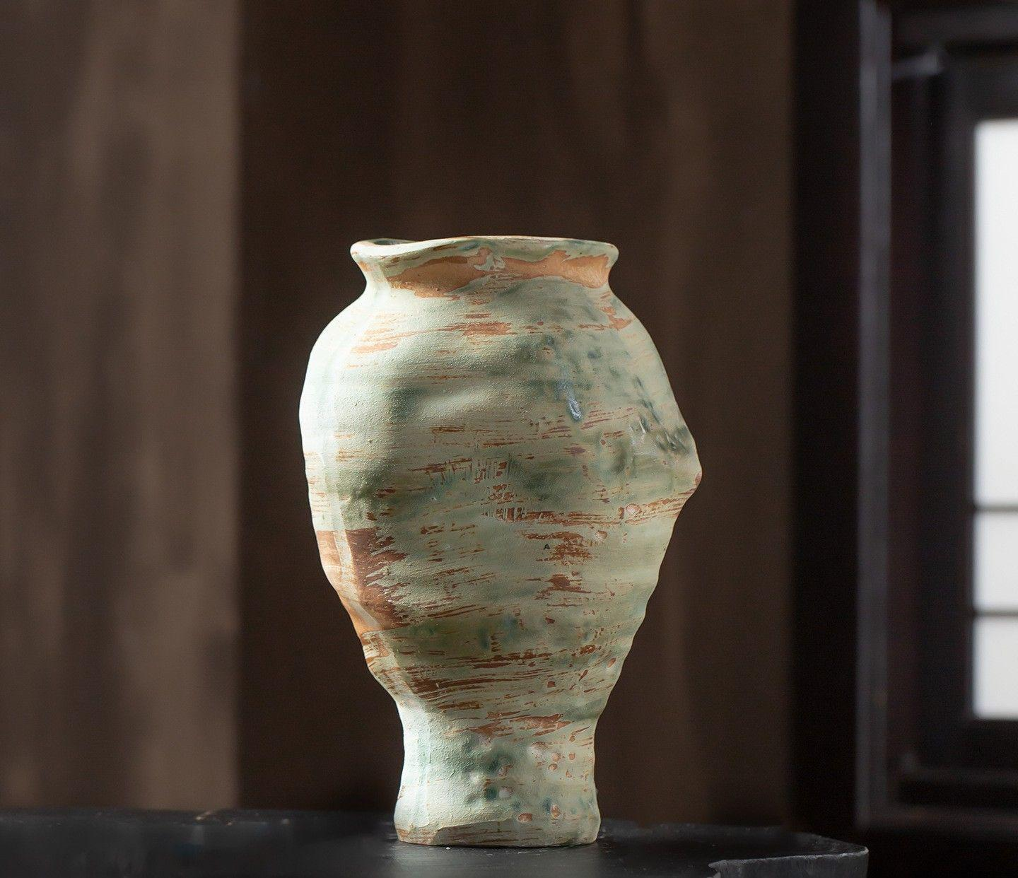 Ceramic Vase - INFINITE TOMATO