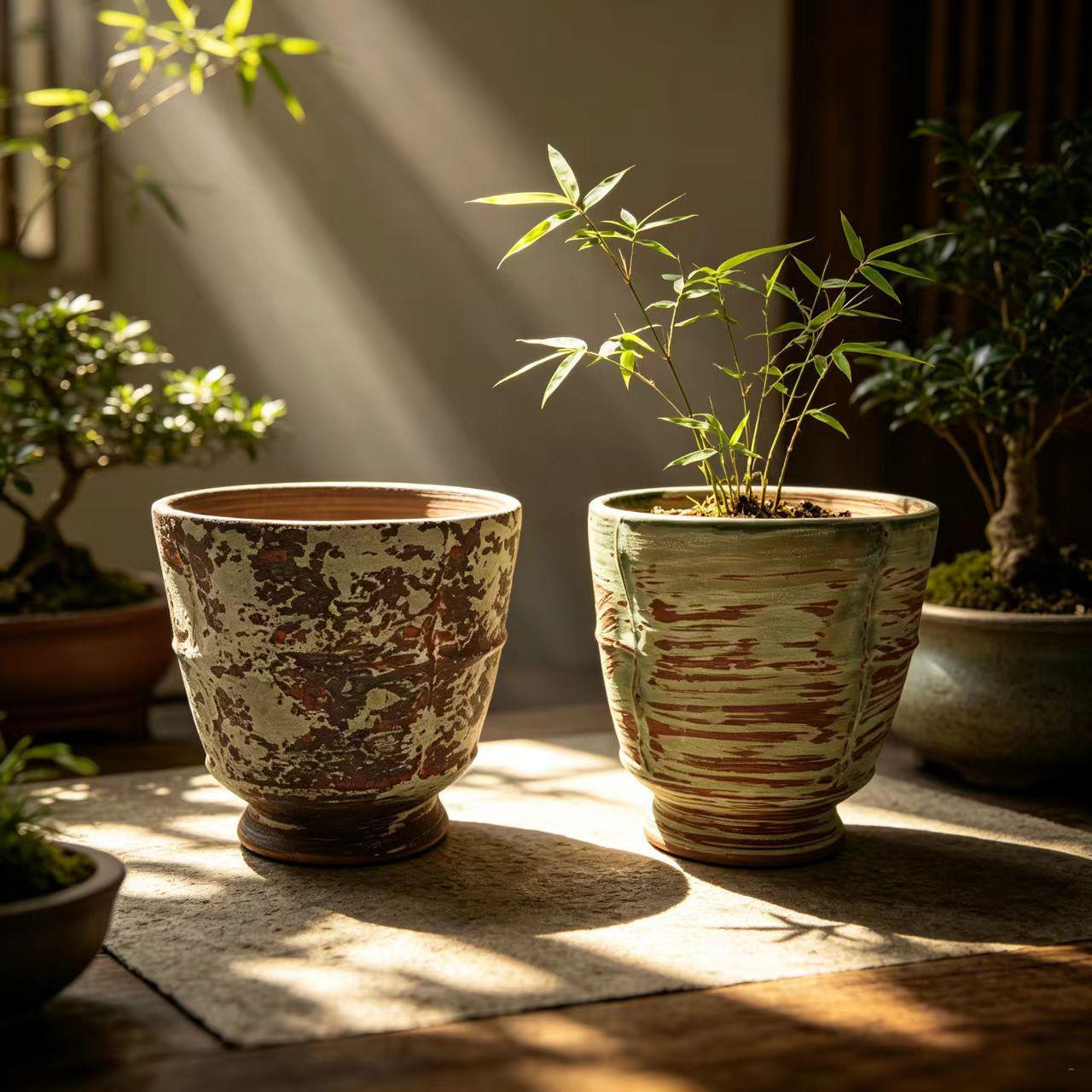Ceramic Vase - INFINITE TOMATO