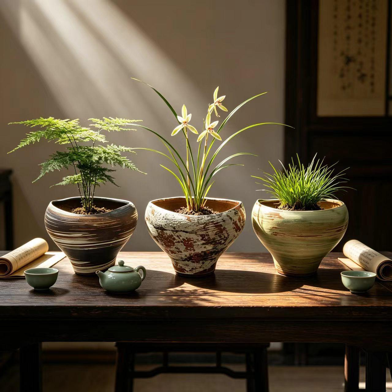 Ceramic Vase - INFINITE TOMATO
