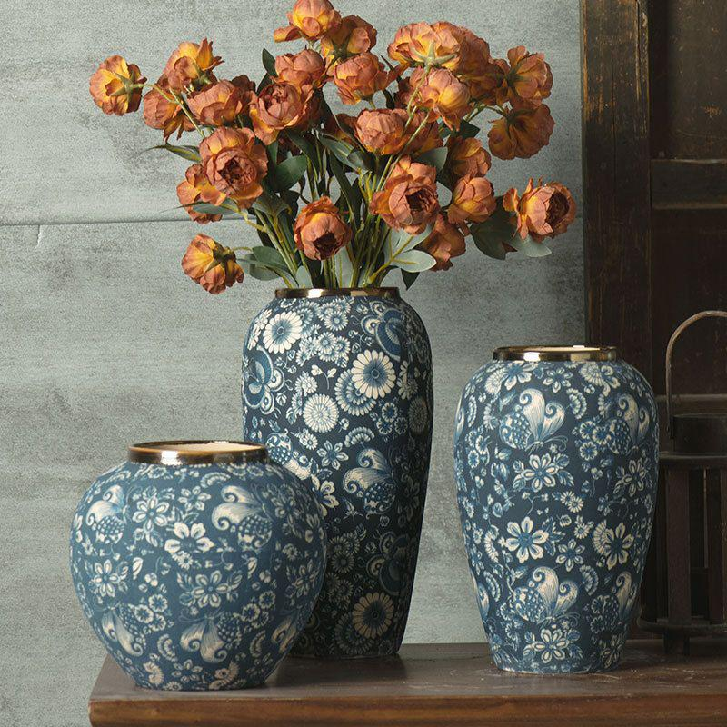 Ceramic Vase - INFINITE TOMATO