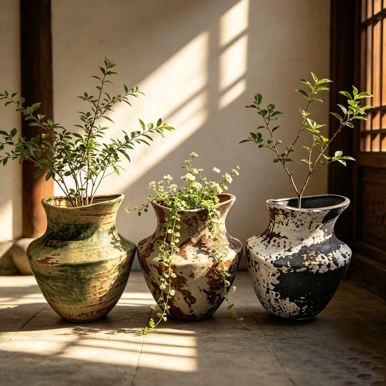 Ceramic Vase - INFINITE TOMATO