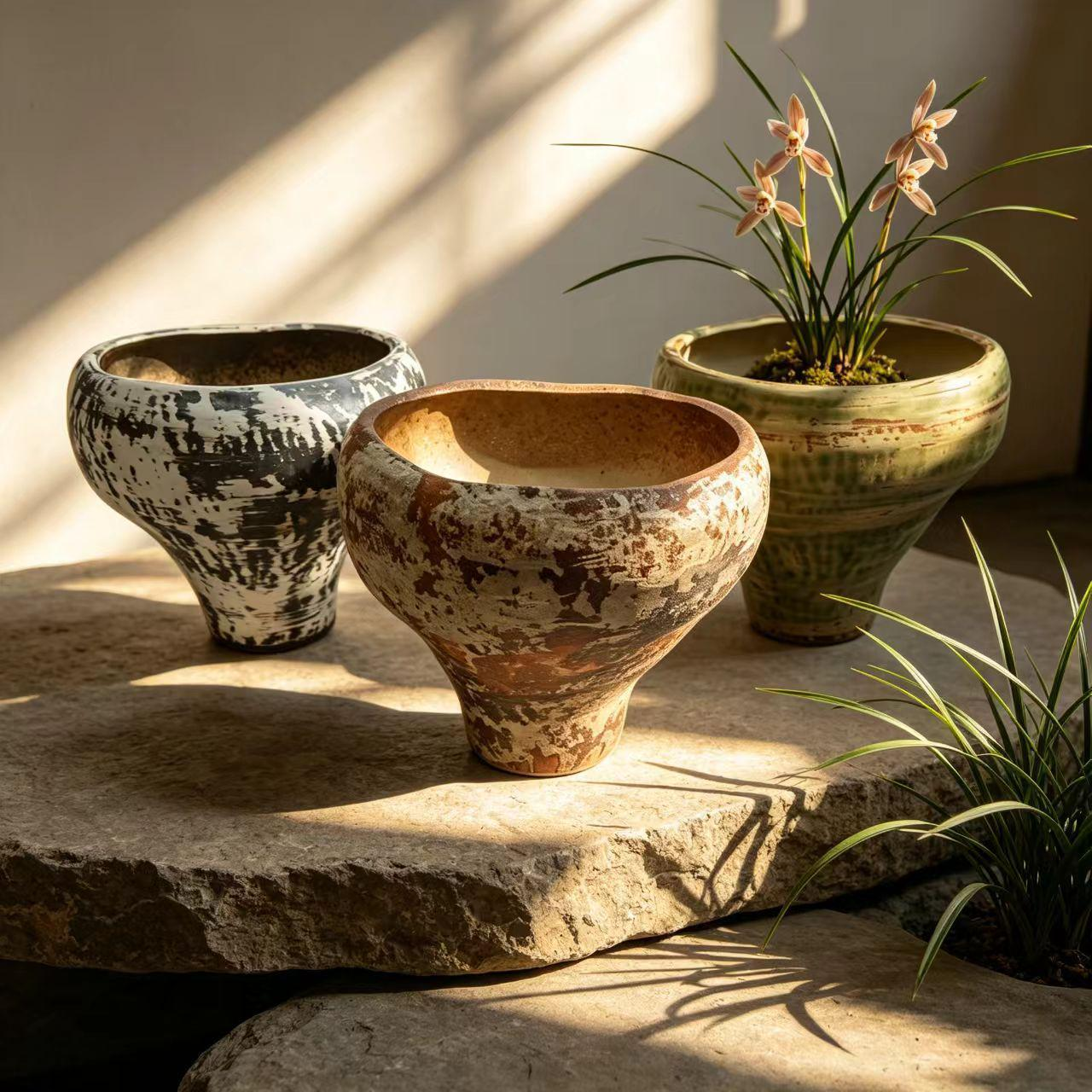 Ceramic Vase - INFINITE TOMATO