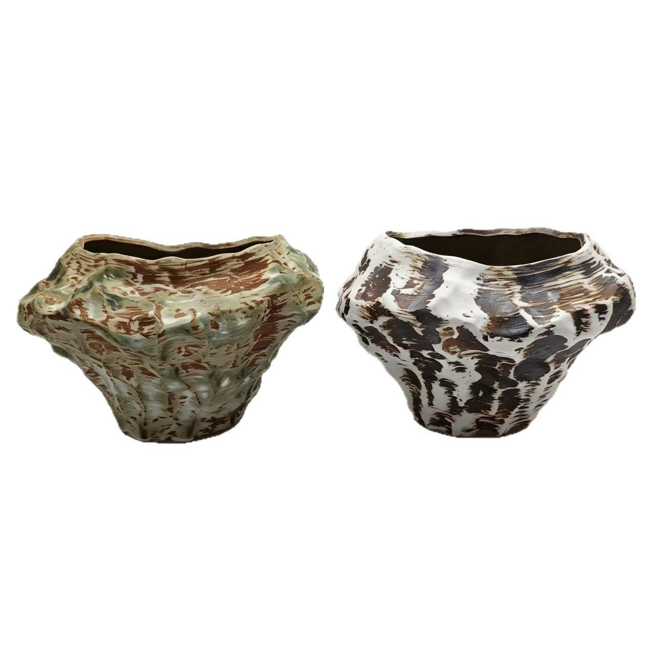 Ceramic Vase - INFINITE TOMATO