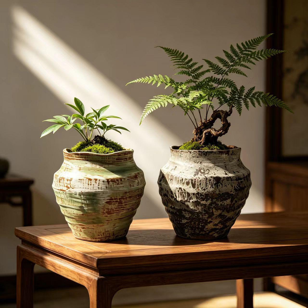 Ceramic Vase - INFINITE TOMATO