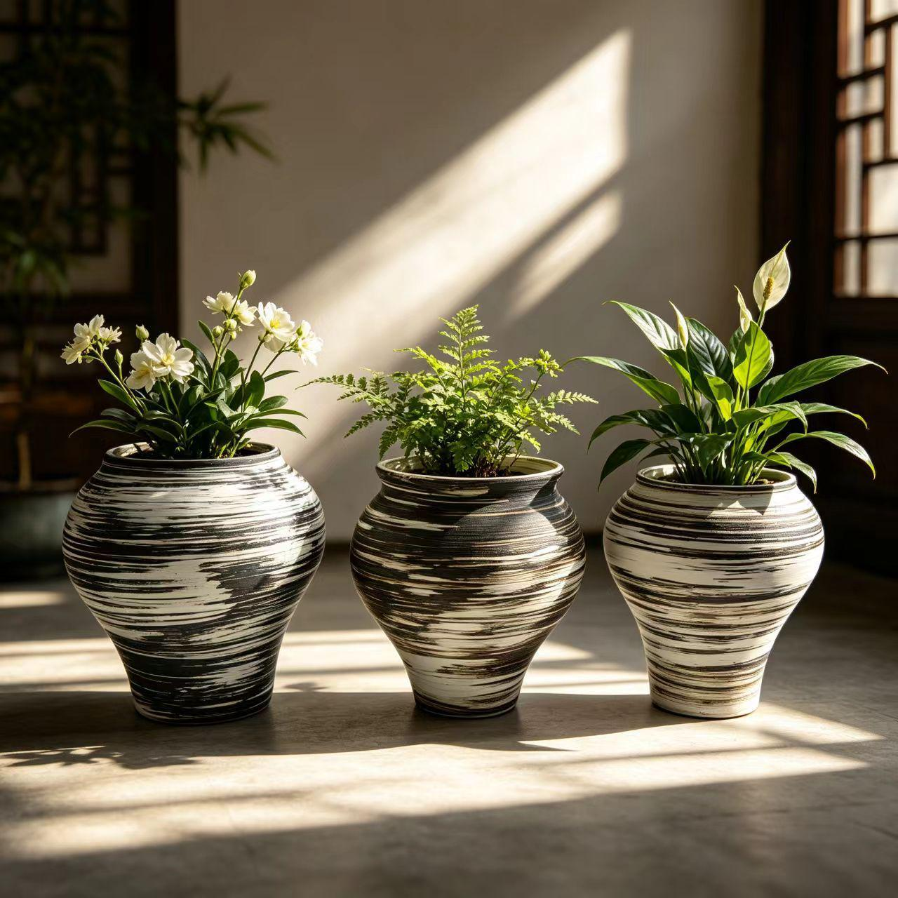 Ceramic Vase - INFINITE TOMATO