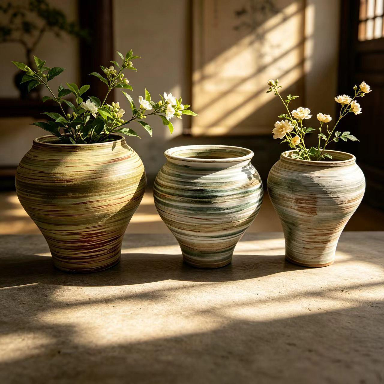 Ceramic Vase - INFINITE TOMATO