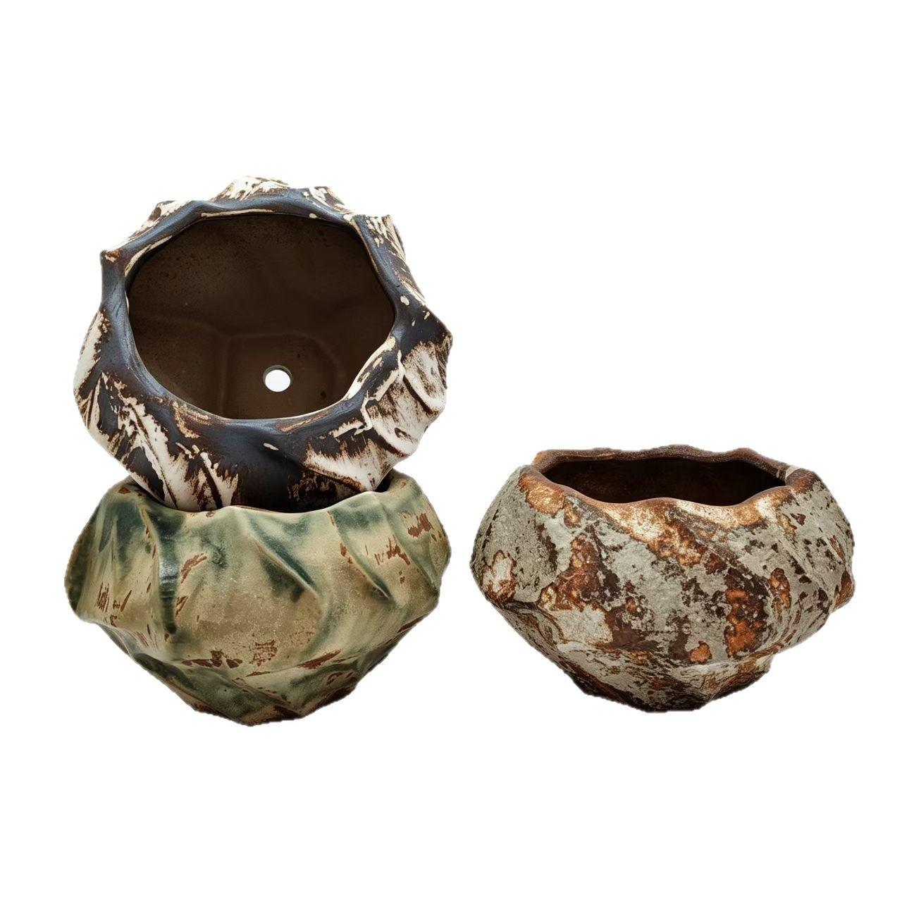 Ceramic Vase - INFINITE TOMATO