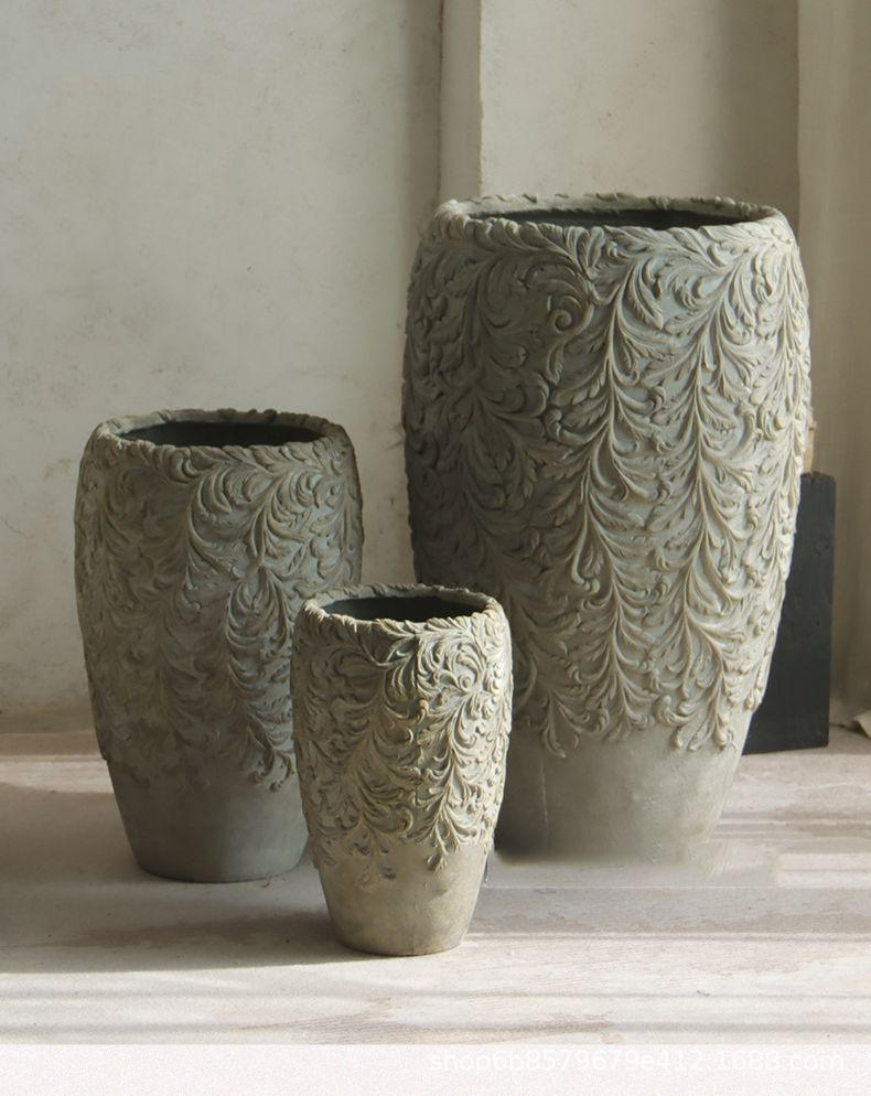 Ceramic Vase - INFINITE TOMATO