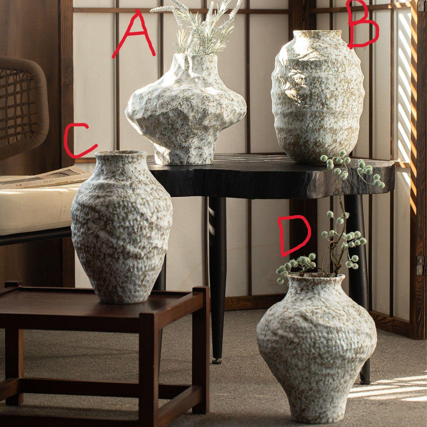 Ceramic Vase - INFINITE TOMATO