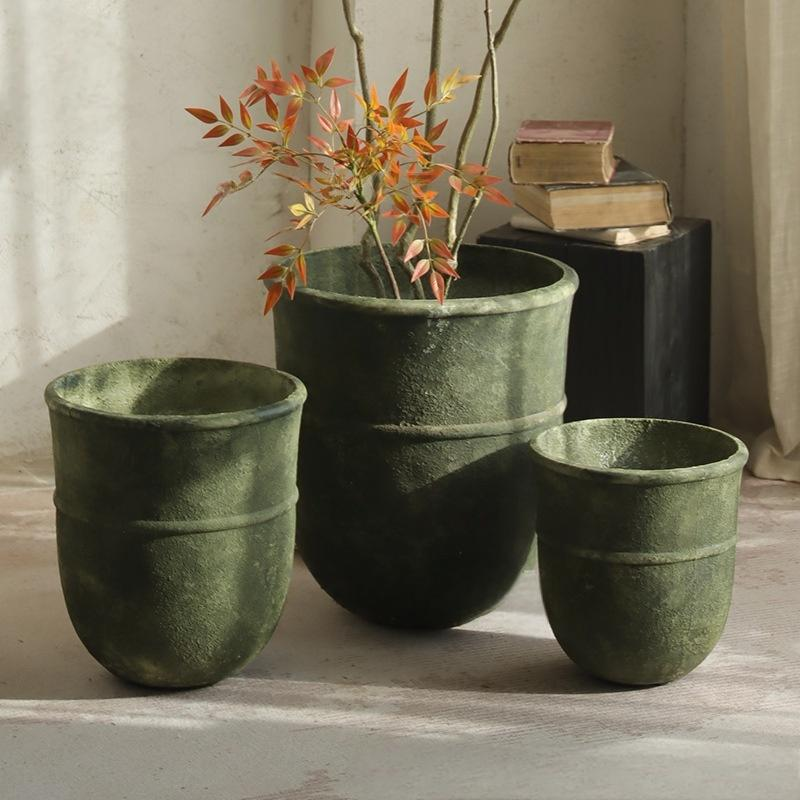 Ceramic Vase - INFINITE TOMATO