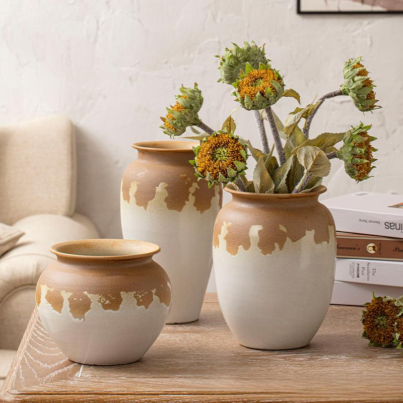 Ceramic Vase - INFINITE TOMATO