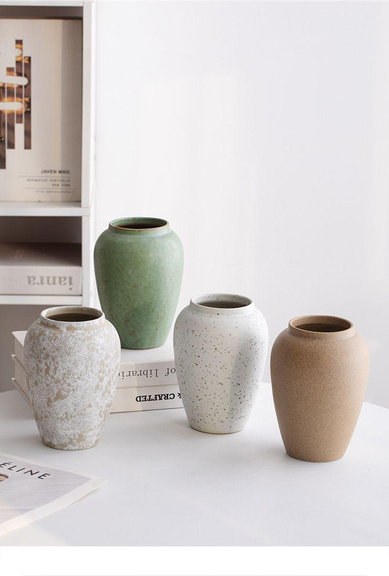Ceramic Vase - INFINITE TOMATO