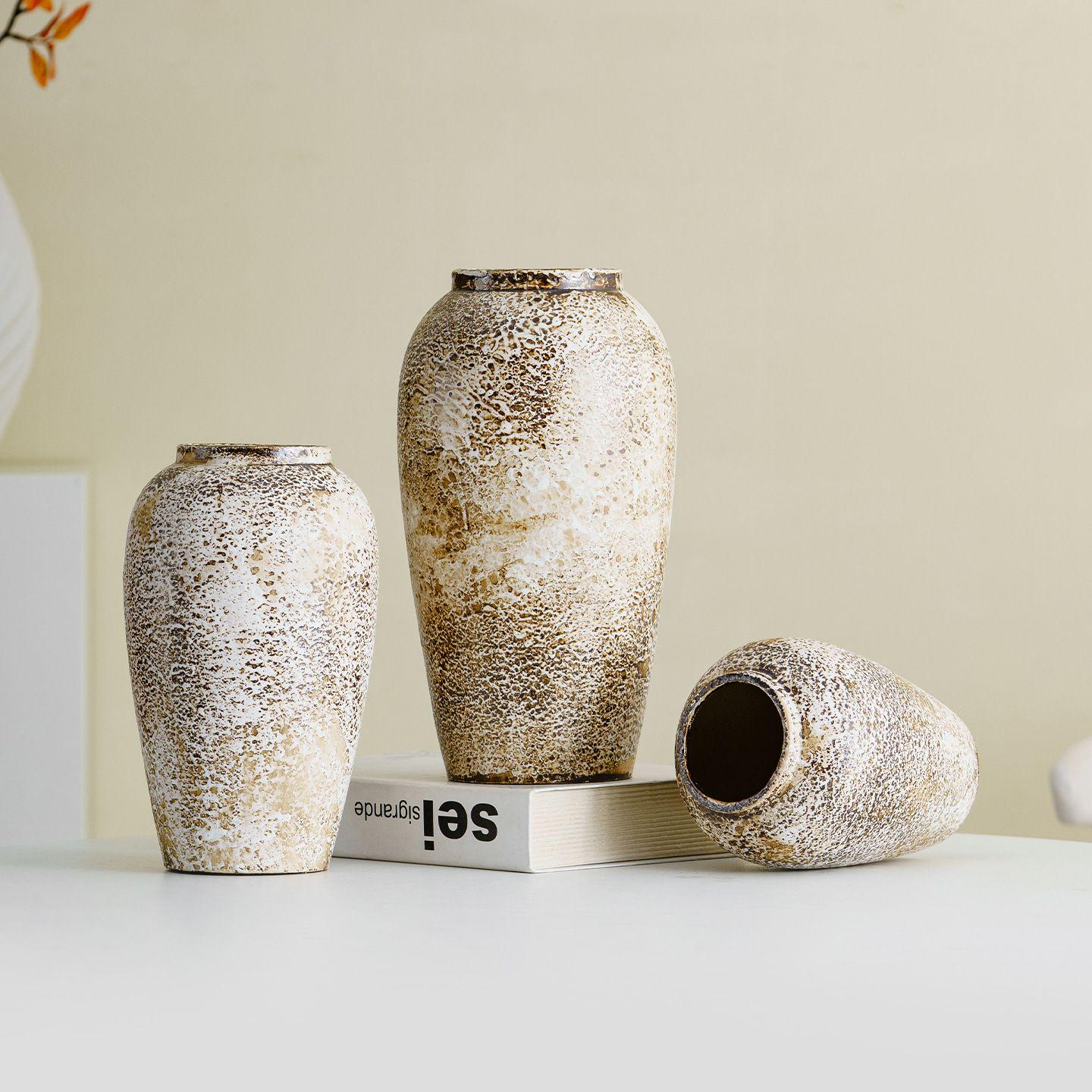 Ceramic Vase - INFINITE TOMATO