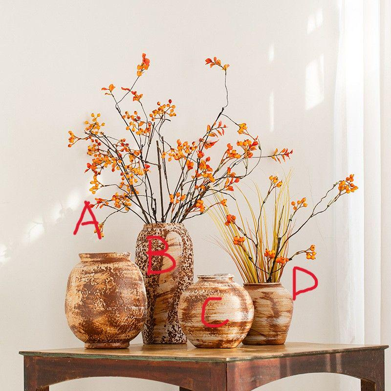 Ceramic Vase - INFINITE TOMATO