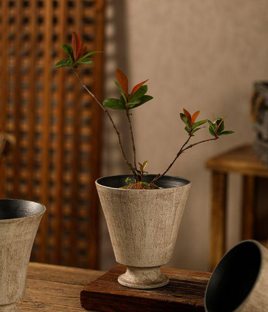 Ceramic Vase - INFINITE TOMATO