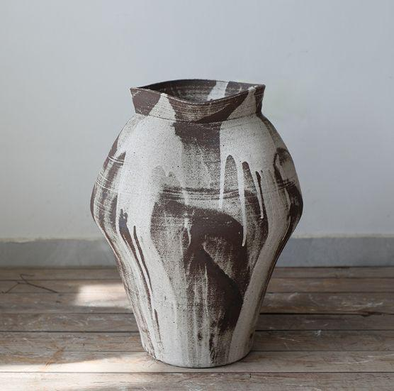 Ceramic Vase - INFINITE TOMATO