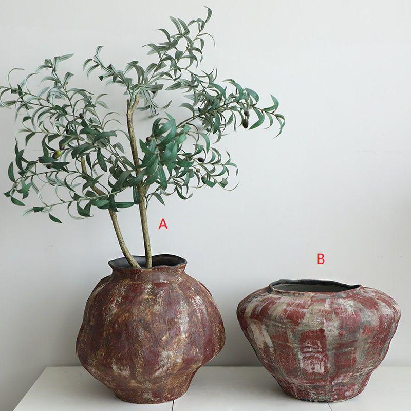 Ceramic Vase - INFINITE TOMATO