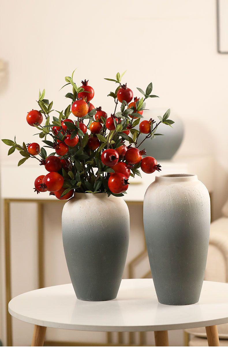 Ceramic Vase - INFINITE TOMATO