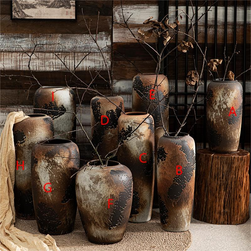 Ceramic Vase - INFINITE TOMATO