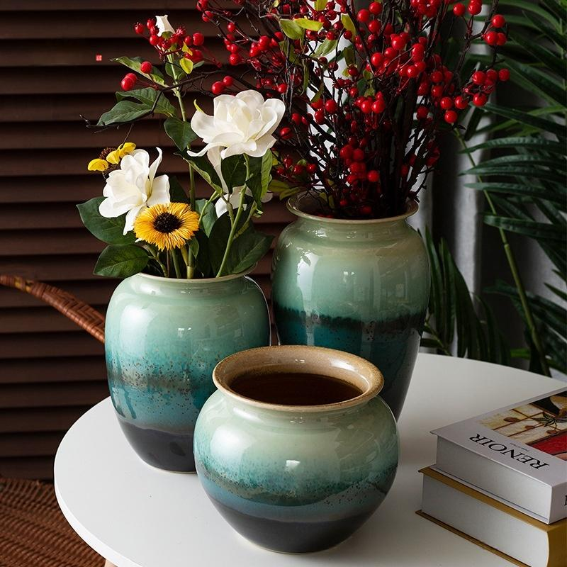 Ceramic Vase - INFINITE TOMATO