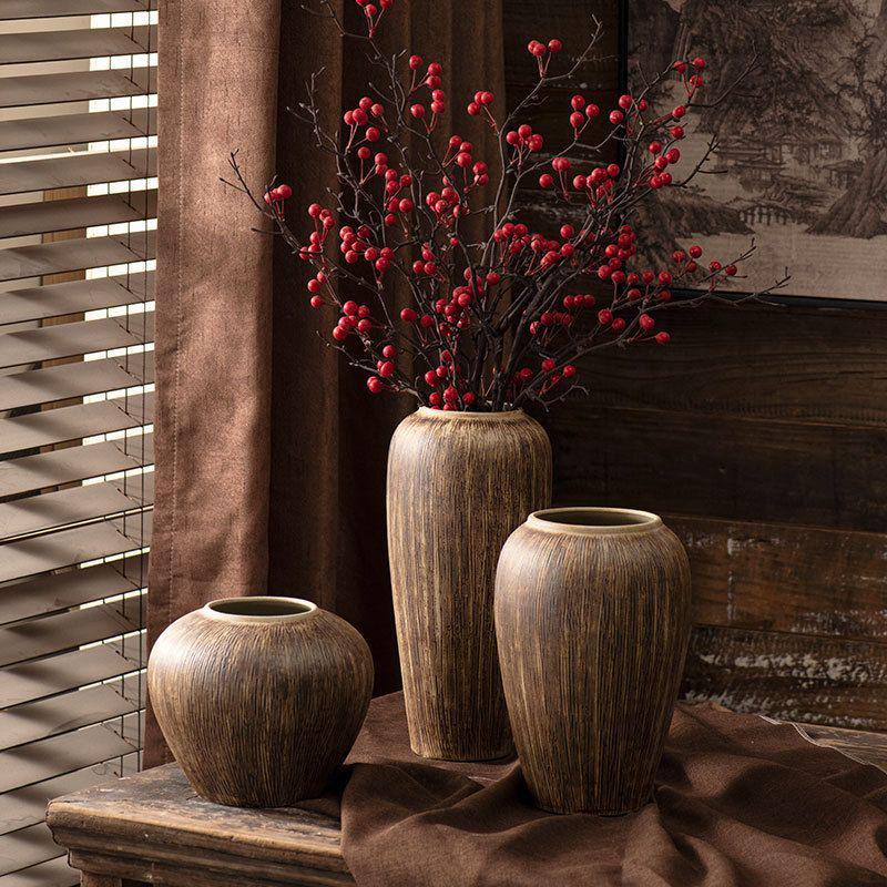 Ceramic Vase - INFINITE TOMATO