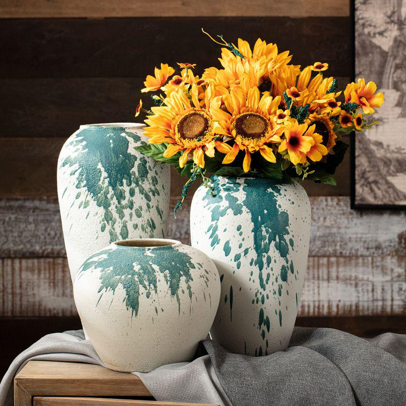 Ceramic Vase - INFINITE TOMATO