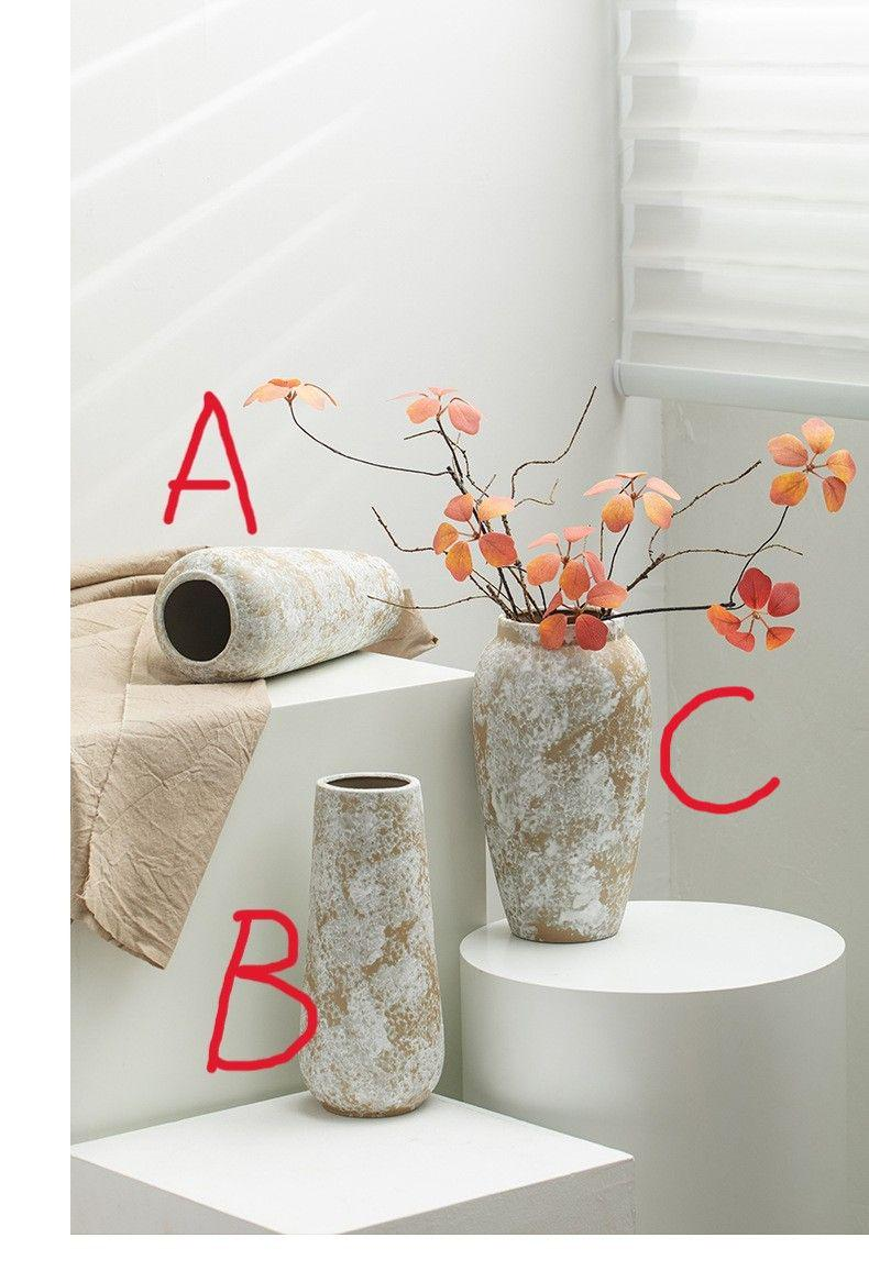 Ceramic Vase - INFINITE TOMATO