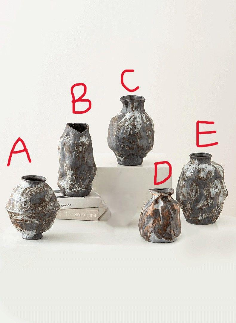 Ceramic Vase - INFINITE TOMATO