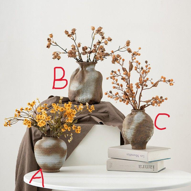 Ceramic Vase - INFINITE TOMATO