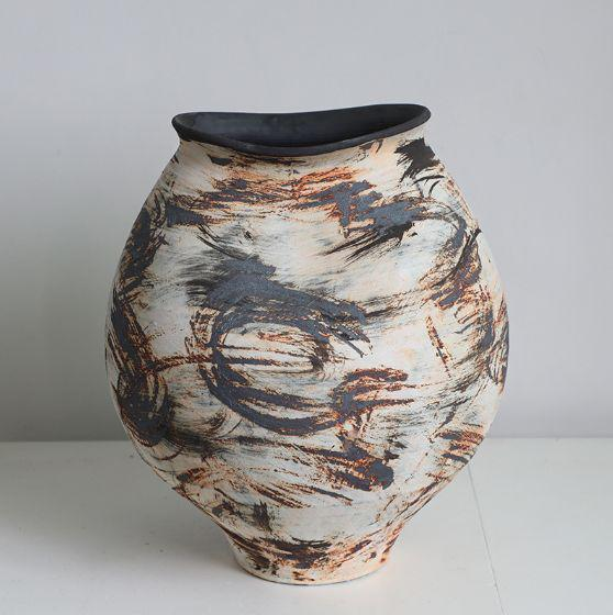 Ceramic Vase - INFINITE TOMATO