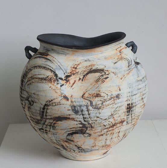 Ceramic Vase - INFINITE TOMATO