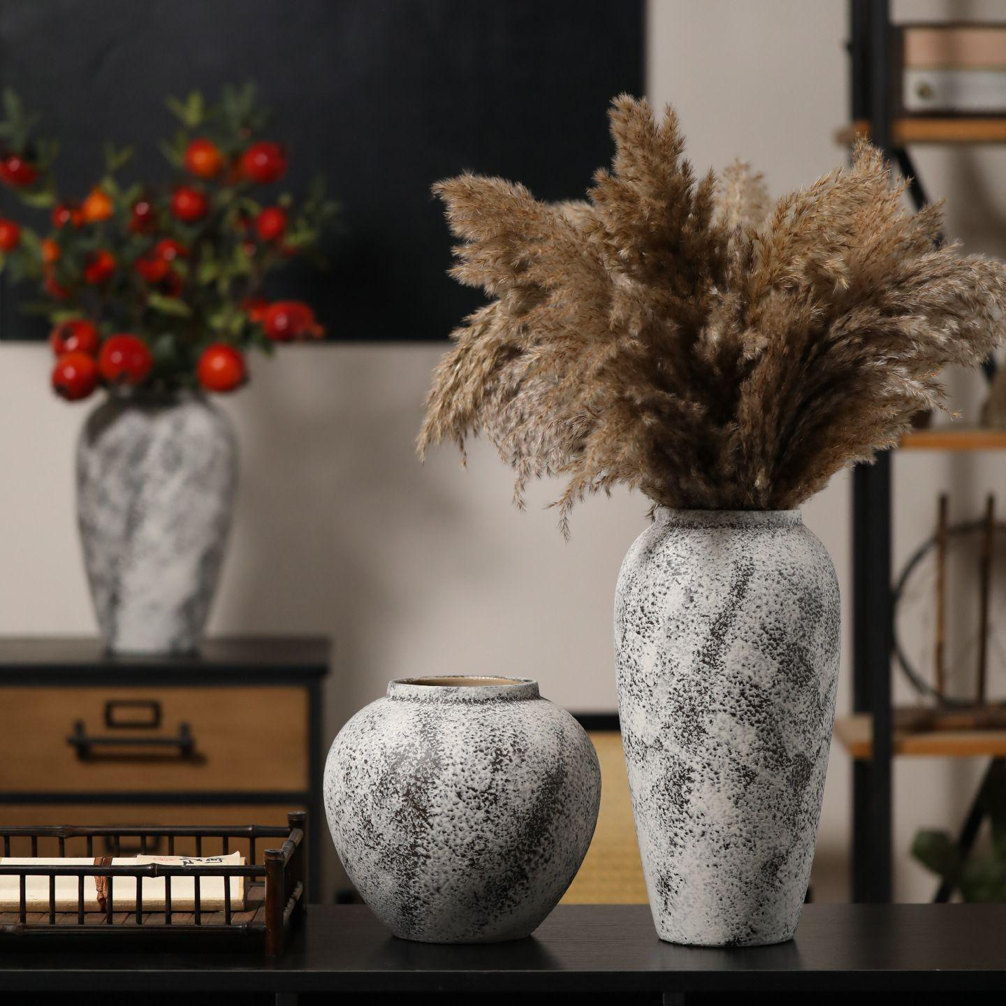 Ceramic Vase - INFINITE TOMATO