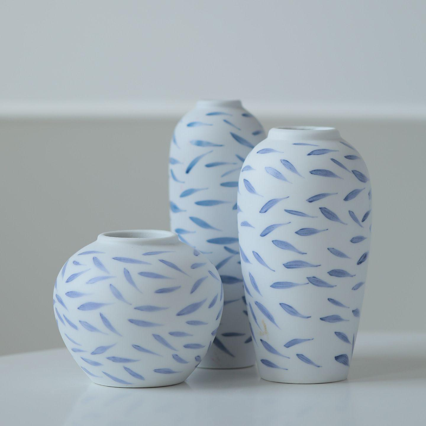 Ceramic Vase - INFINITE TOMATO