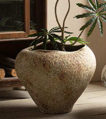 Ceramic Vase - INFINITE TOMATO
