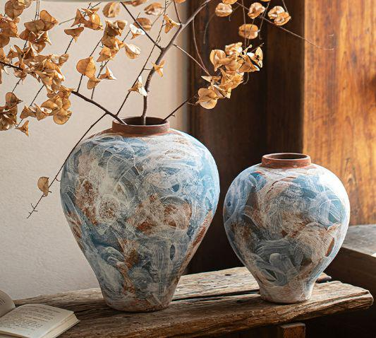 Ceramic Vase - INFINITE TOMATO