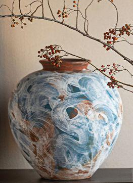 Ceramic Vase - INFINITE TOMATO
