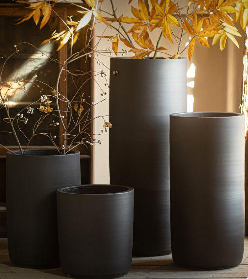 Ceramic Vase - INFINITE TOMATO