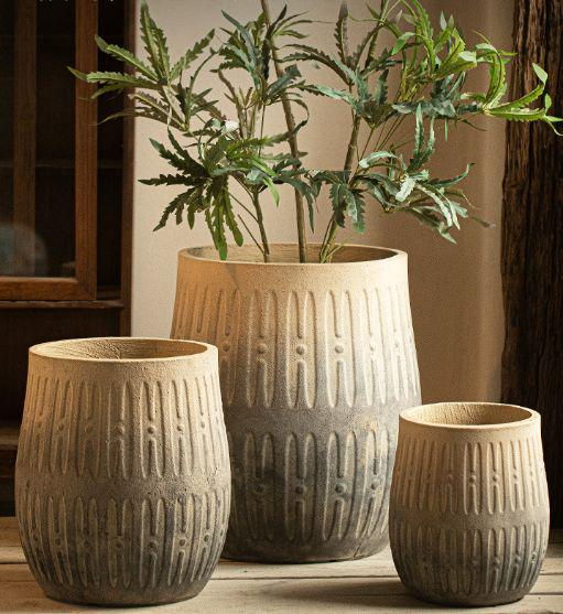 Ceramic Vase - INFINITE TOMATO