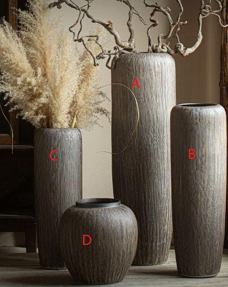 Ceramic Vase - INFINITE TOMATO